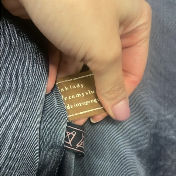 Mink fur jacket - Picture 4 of 7